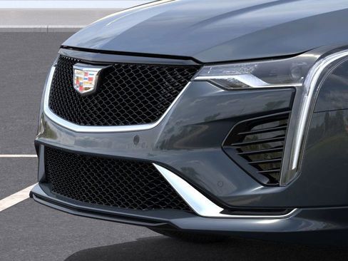 New 2026 Cadillac CT4 Sport image 13