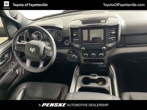 Used 2022 RAM 1500 Big Horn w/ Built-to-serve Edition image 6