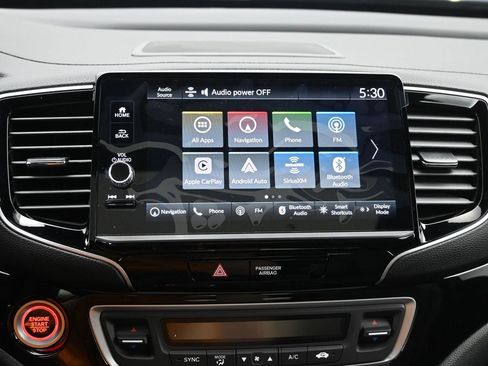 New 2026 Honda Ridgeline Black Edition image 12