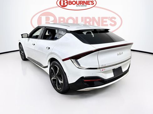 Used 2023 Kia EV6 GT-Line w/ GT-Line Suede Seat Package AWD/4WD image 10