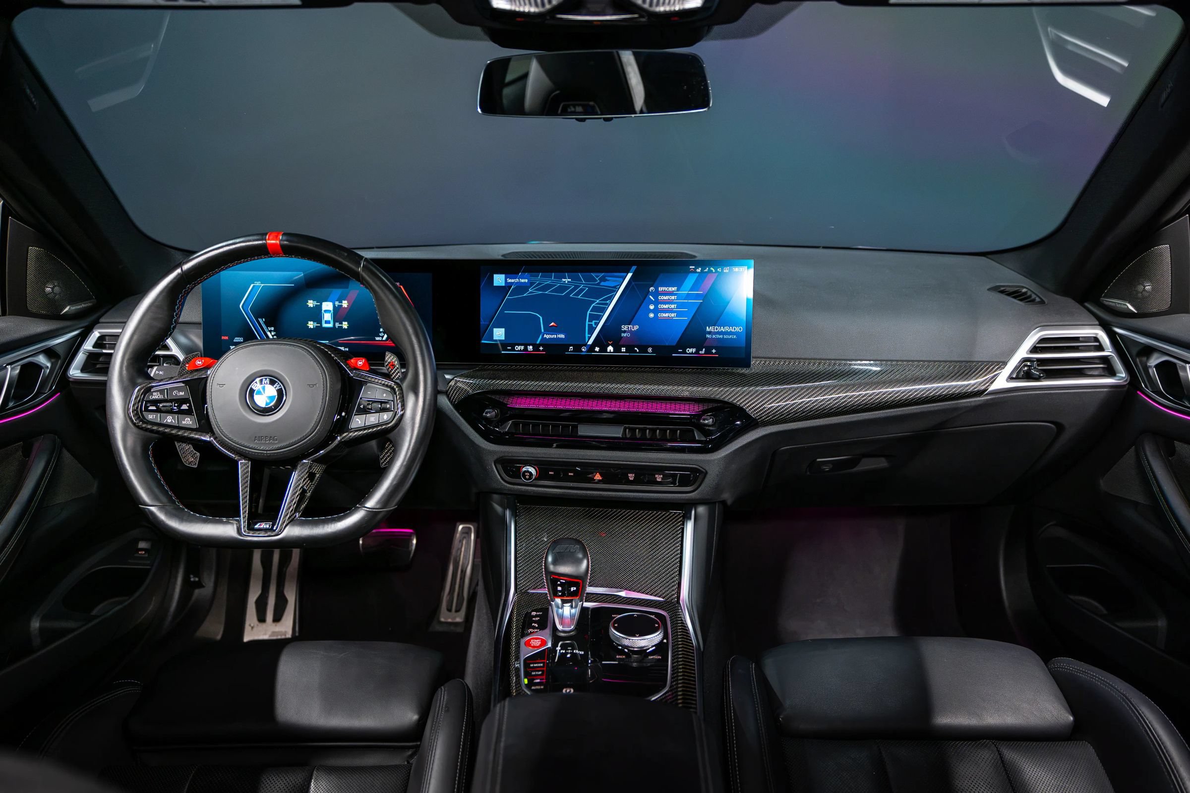 Used 2026 BMW M4 xDrive Competition AWD/4WD image 22