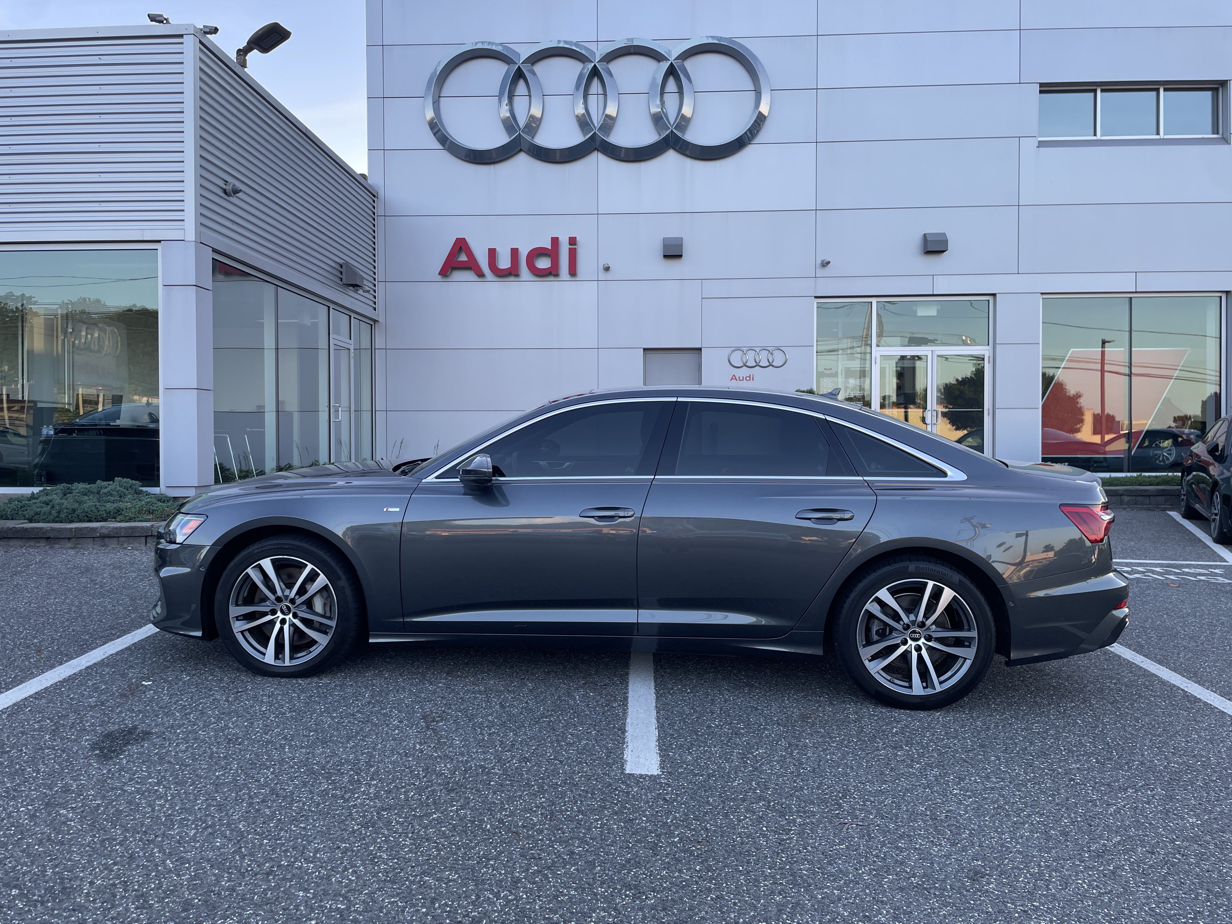 Certified 2023 Audi A6 Premium Plus w/ Premium Plus Package AWD/4WD image 4