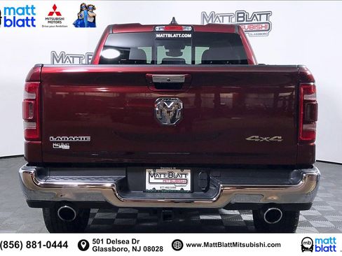 Used 2019 RAM 1500 Laramie image 3