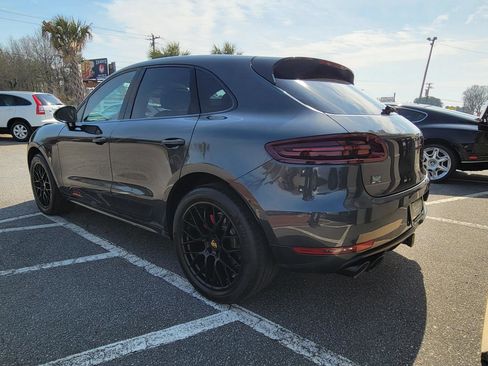 Used 2017 Porsche Macan GTS w/ Premium Package Plus image 10