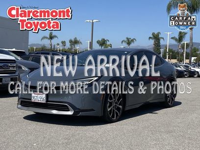 Used 2023 Toyota Prius Prime