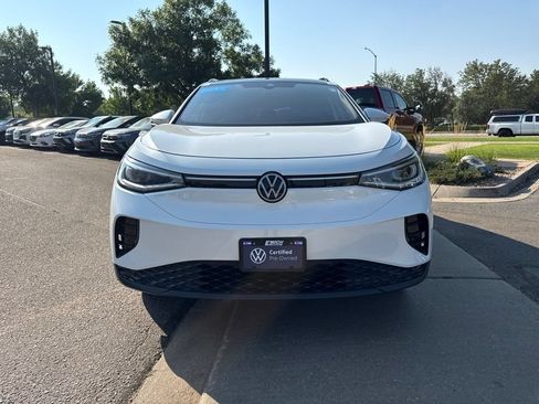 Certified 2023 Volkswagen ID.4 Pro S AWD/4WD image 9