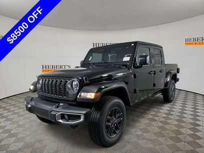 New 2025 Jeep Gladiator Sport
