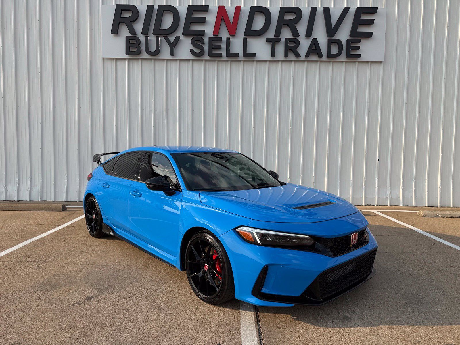 Used 2026 Honda Civic Type R image 9