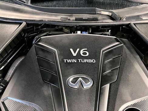 Used 2023 INFINITI Q50 Luxe RWD image 31