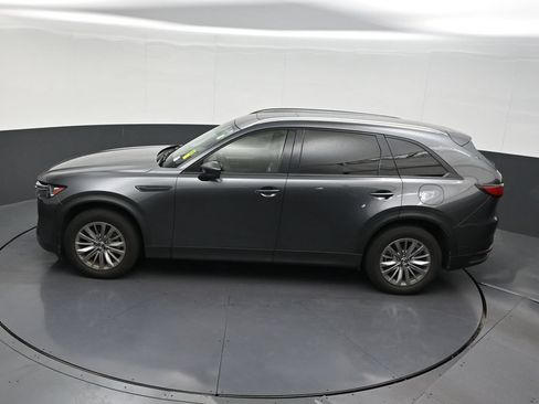 Used 2024 MAZDA CX-90 3.3 Turbo w/ Preferred Plus AWD/4WD image 16