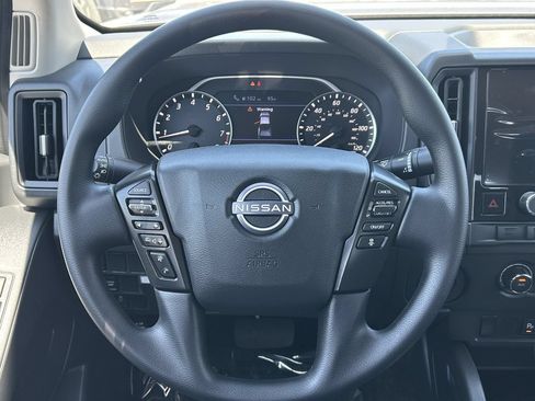 New 2026 Nissan Frontier S w/ S Utility Package RWD image 22