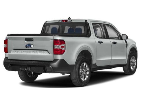 Certified 2023 Ford Maverick XLT w/ Black Appearance Package image 3