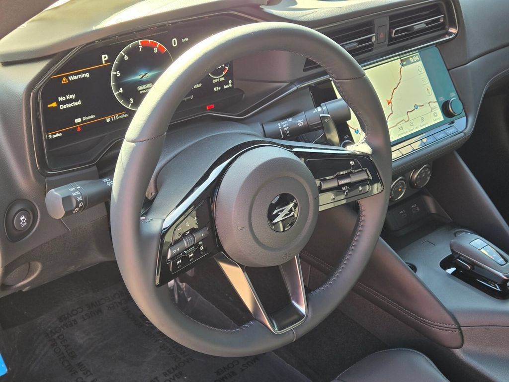 New 2027 Nissan Z Performance RWD image 21