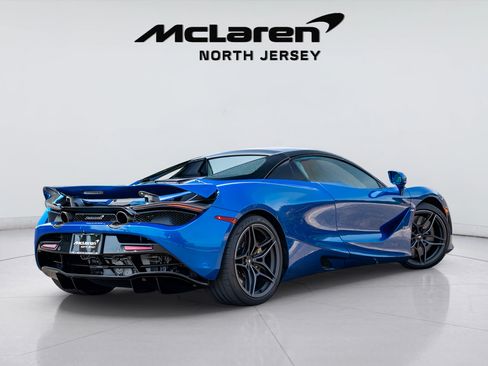 Used 2022 McLaren 720S Spider RWD image 57
