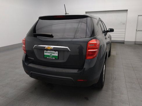 Used 2017 Chevrolet Equinox LS image 7