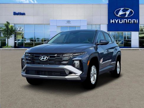 New 2026 Hyundai Tucson SE image 1
