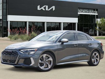 Used 2023 Audi S3 Premium w/ Convenience Package