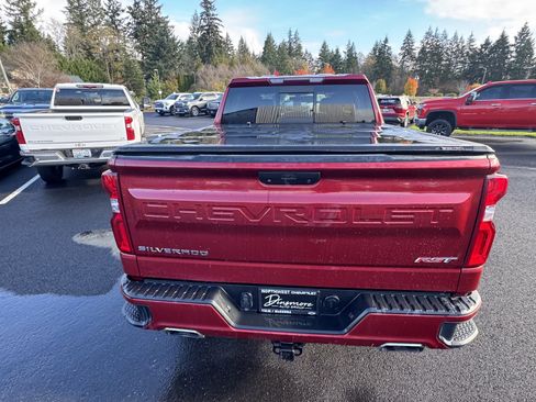Used 2019 Chevrolet Silverado 1500 RST w/ All-Star Edition image 6