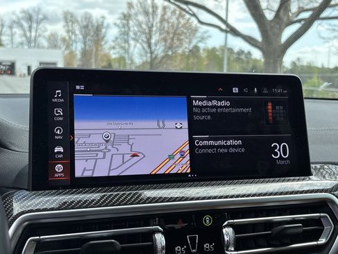 Used 2023 BMW X3 M40i w/ Premium Package image 25