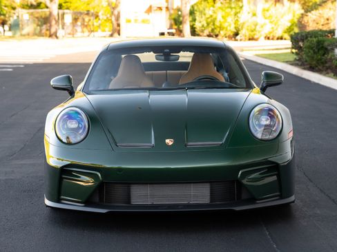 Used 2026 Porsche 911 GT3 w/ Chrono Package image 2