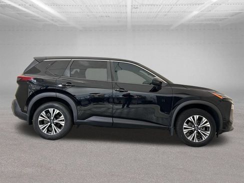 Used 2022 Nissan Rogue SV FWD image 7