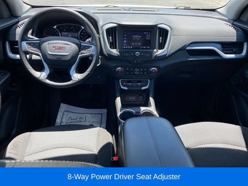 Used 2022 GMC Terrain SLE w/ Driver Convenience Package AWD/4WD image 5