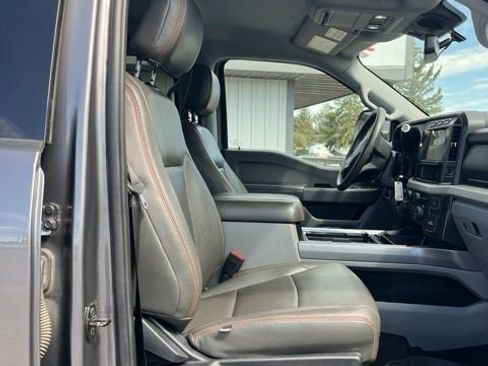 Used 2023 Ford F350 XLT w/ 360-Degree Camera Package AWD/4WD image 32