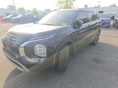 Used 2023 Mitsubishi Outlander SEL