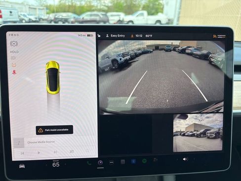 Used 2023 Tesla Model 3 Performance AWD/4WD image 25