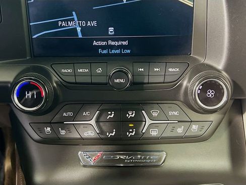 Used 2015 Chevrolet Corvette Stingray Convertible w/ 3LT Preferred Equipment Group image 22