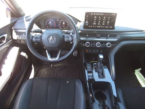 Certified 2023 Acura Integra A-Spec FWD image 16