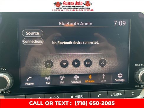 Used 2021 Nissan Rogue SV AWD/4WD image 41
