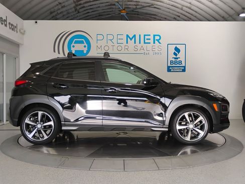 Used 2018 Hyundai Kona Ultimate FWD image 6