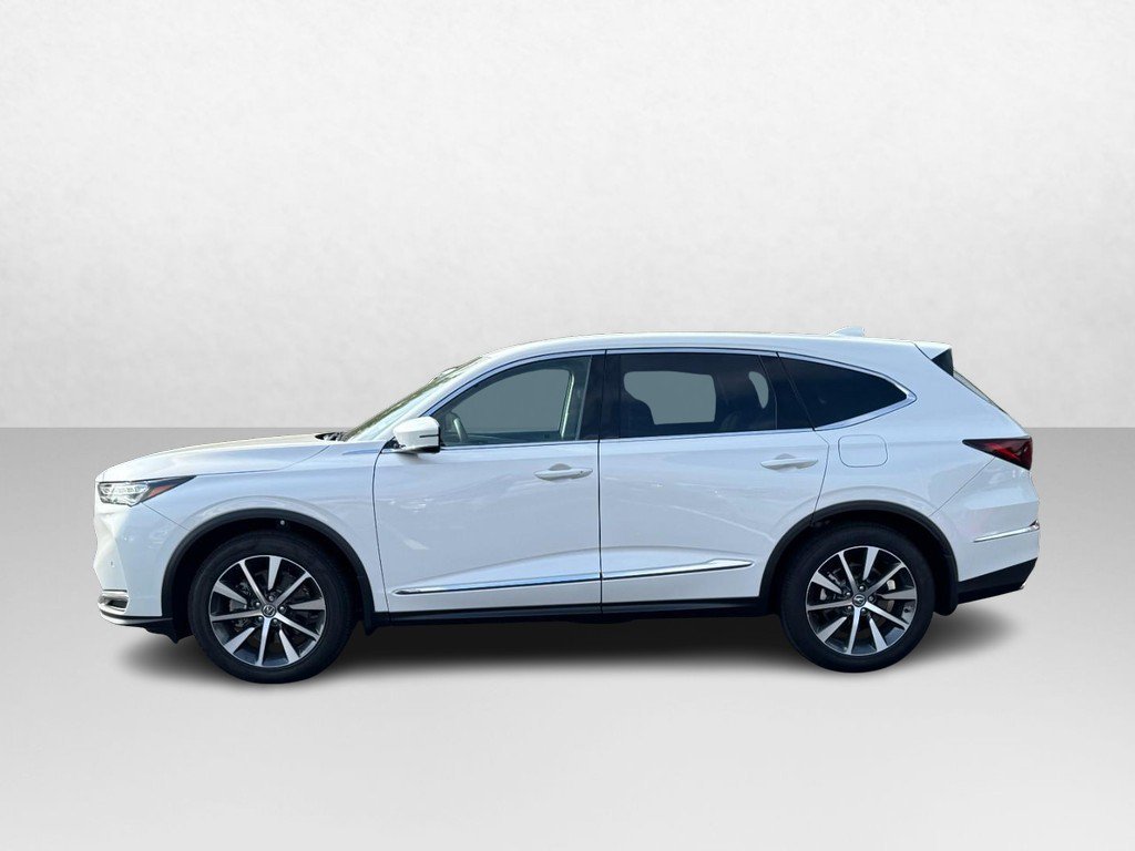 Certified 2026 Acura MDX w/ Technology Package AWD/4WD image 3