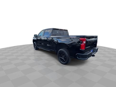 New 2026 Chevrolet Silverado 1500 LT Trail Boss w/ LT Trail Boss Premium Package AWD/4WD image 6