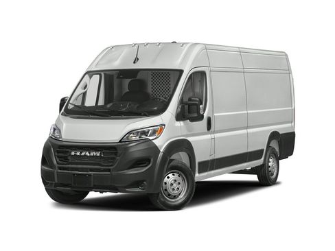 Used 2025 RAM ProMaster 3500 w/ Convenience Group FWD image 1