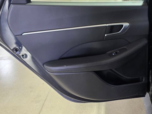 Used 2021 Hyundai Sonata Blue FWD image 10
