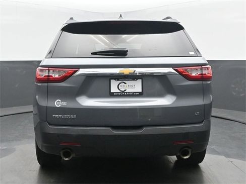Used 2020 Chevrolet Traverse LT w/ Driver Confidence II Package image 5