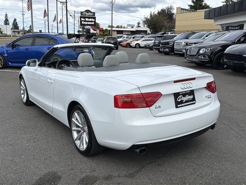 Used 2015 Audi A5 2.0T Premium w/ Audi MMI Navigation AWD/4WD image 33