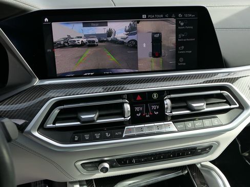 Used 2022 BMW X6 M w/ Competition Package image 21