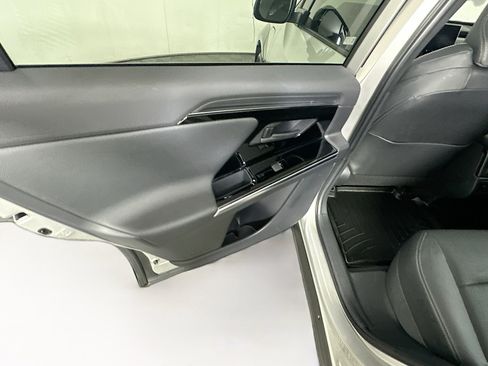 Used 2023 Toyota bZ4X Limited w/ Weather Package image 27