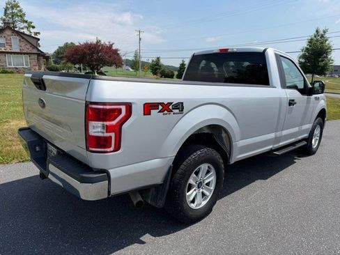 Used 2019 Ford F150 XLT w/ Equipment Group 301A Mid AWD/4WD image 6