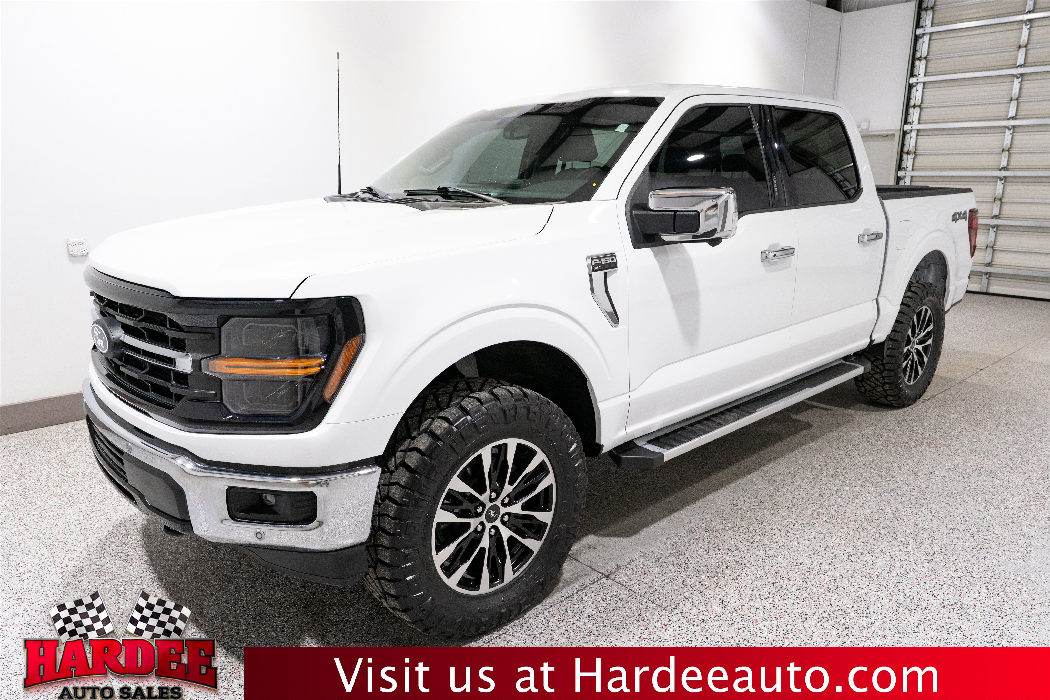 Used 2024 Ford F150 XLT w/ Equipment Group 302A MID AWD/4WD image 2
