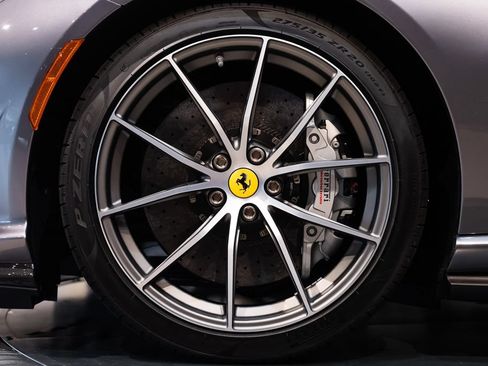 Certified 2021 Ferrari 812 GTS RWD image 14