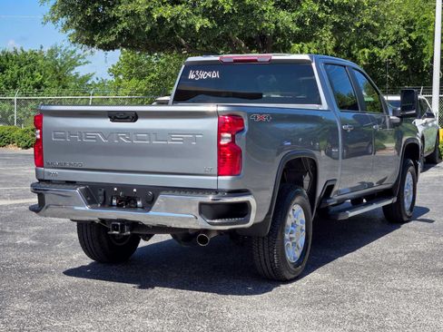 Certified 2025 Chevrolet Silverado 2500 LT w/ Convenience Package AWD/4WD image 7