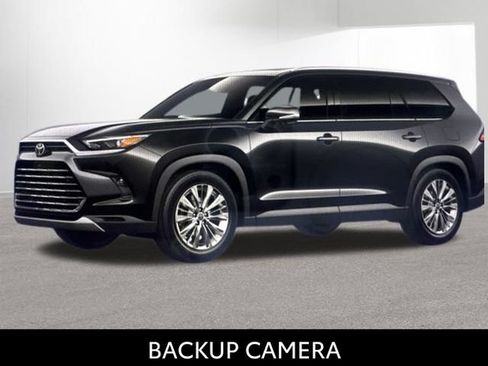 Certified 2026 Toyota Grand Highlander AWD image 2