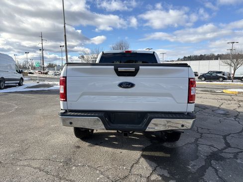 Used 2020 Ford F150 XLT w/ Equipment Group 302A Luxury image 7