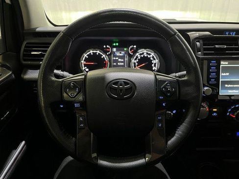 Certified 2023 Toyota 4Runner TRD Off-Road Premium w/ Moonroof Package AWD/4WD image 16