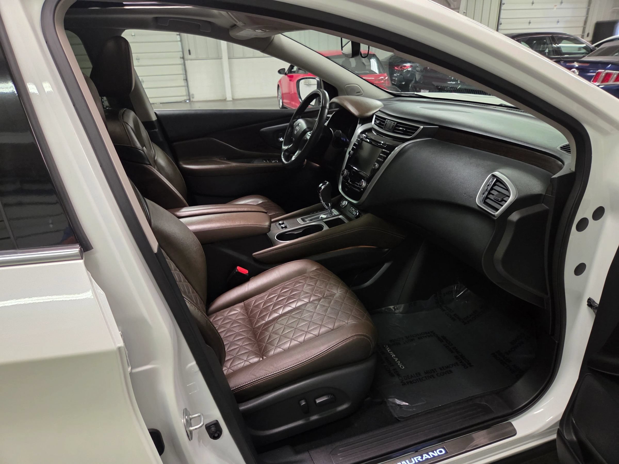 Used 2023 Nissan Murano Platinum w/ Cargo Package AWD/4WD image 32