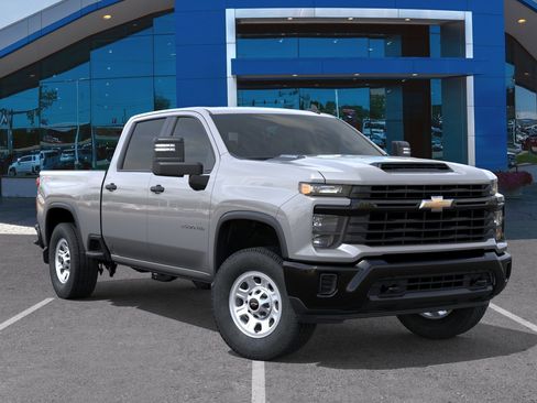New 2026 Chevrolet Silverado 3500 W/T w/ WT Convenience Package AWD/4WD image 31